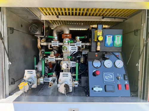Wildland Pumper exterior view, photo 17 of 46
